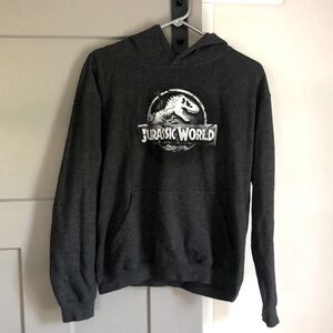 Universal Studios Jurassic World Hoodie Sweatshirt